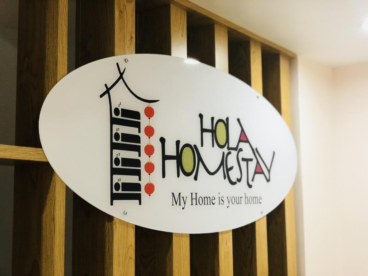 Hola Homestay Hanoi Exterior foto