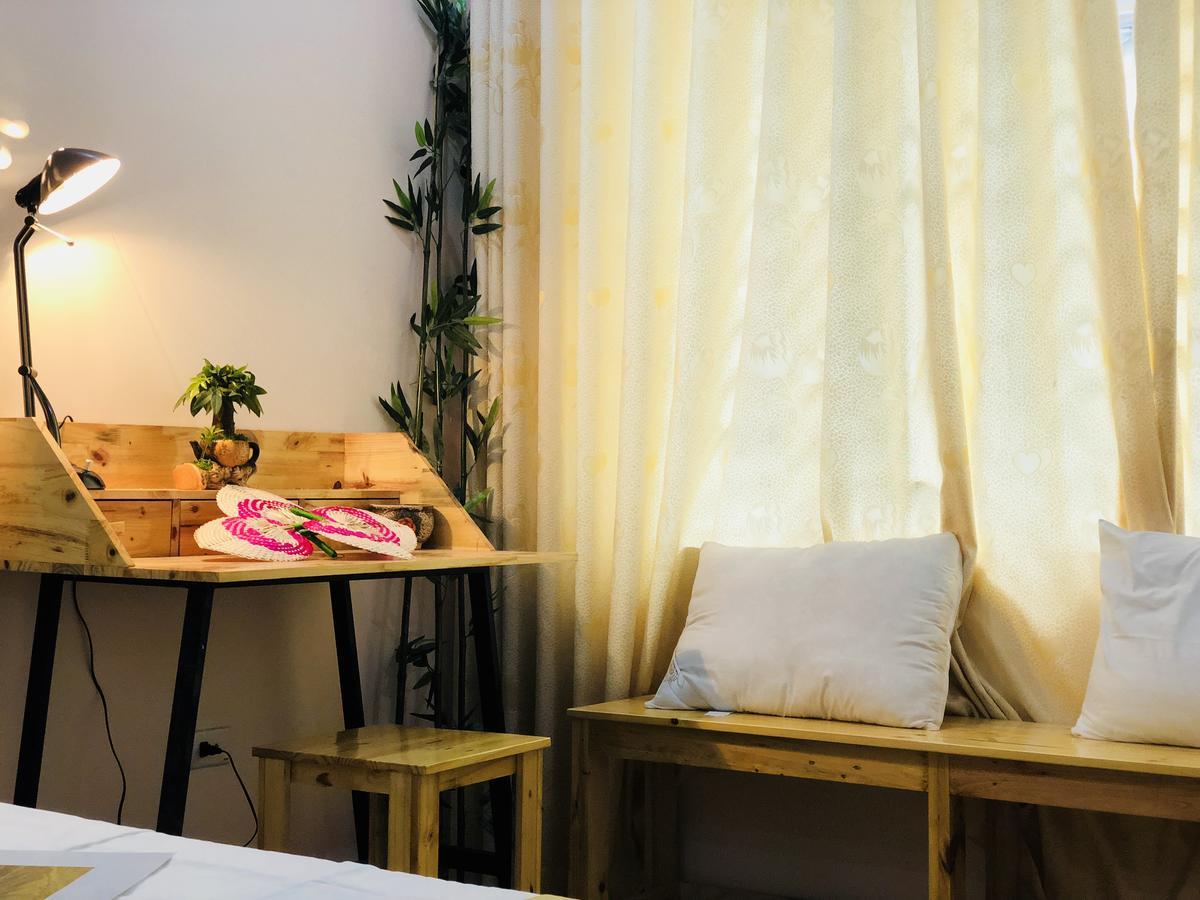Hola Homestay Hanoi Exterior foto