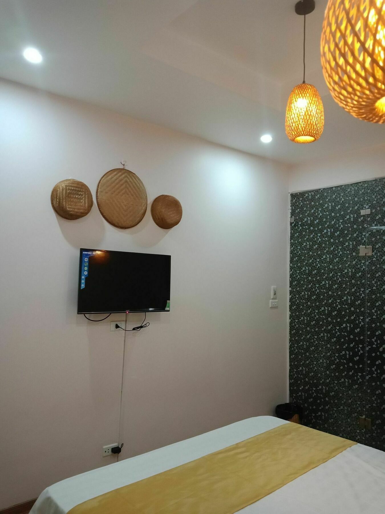 Hola Homestay Hanoi Exterior foto
